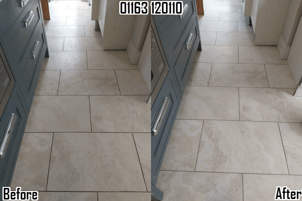 Limestone cleaning and sealing in Kibworth, Leicestershire 01163 120110