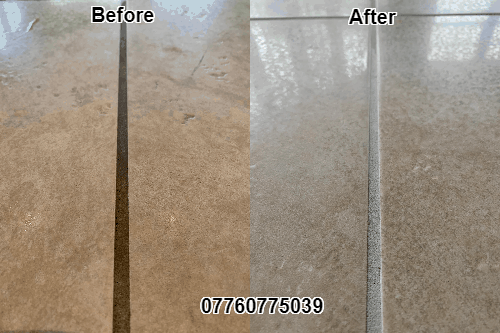 Porcelain Grout Cleaning In Leicester 01163120110