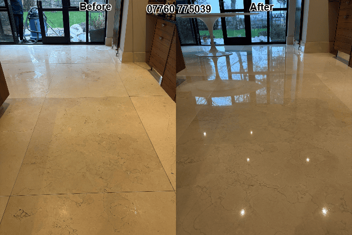 Marble Cleaning & Polishing Services In Leicester 01163120110